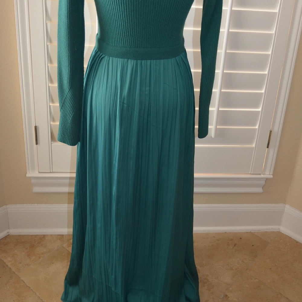 Anthropologie Long Sleeve Sweater Dress - Picture 5 of 11